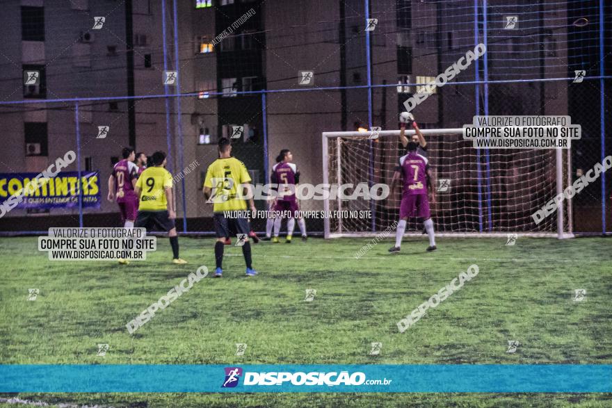 Taça QualiSports - Quartas de Final