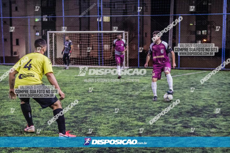 Taça QualiSports - Quartas de Final