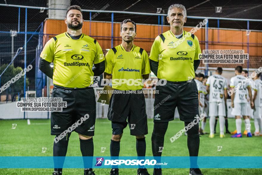 Taça QualiSports - Quartas de Final