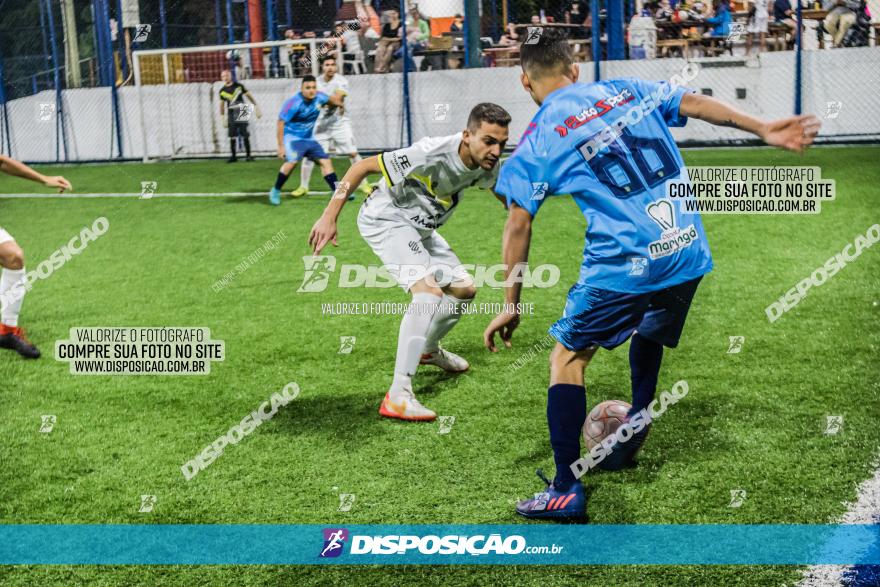 Taça QualiSports - Quartas de Final