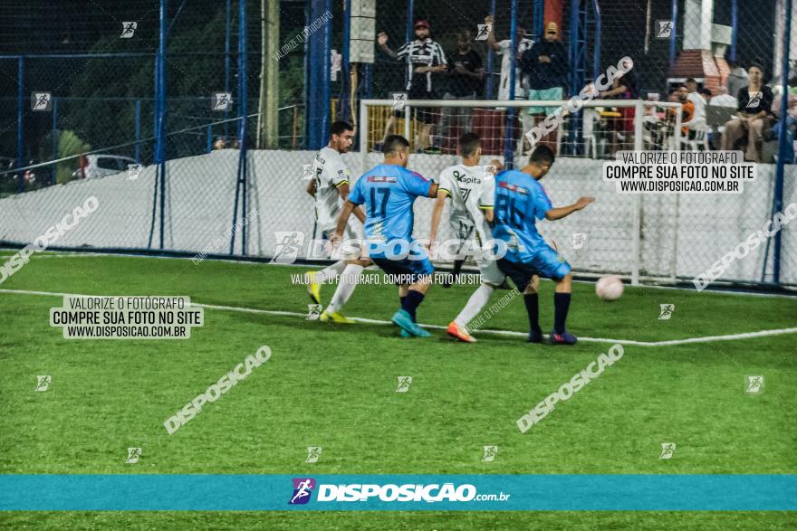 Taça QualiSports - Quartas de Final