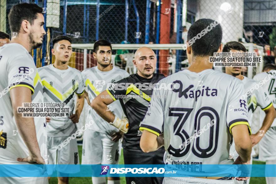 Taça QualiSports - Quartas de Final