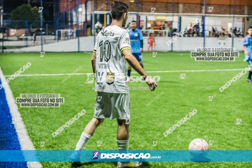 Taça QualiSports - Quartas de Final