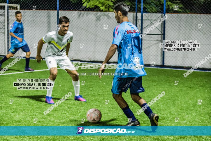 Taça QualiSports - Quartas de Final