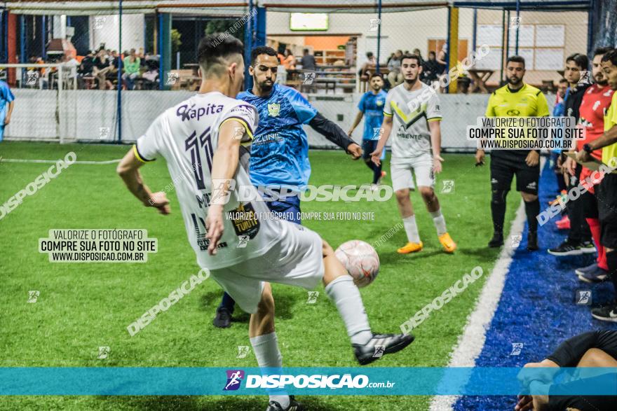 Taça QualiSports - Quartas de Final