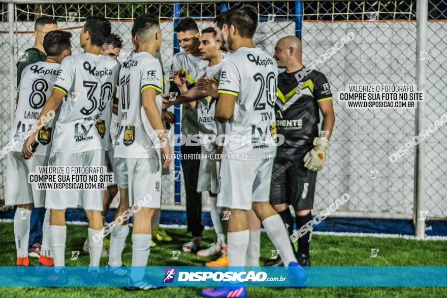 Taça QualiSports - Quartas de Final