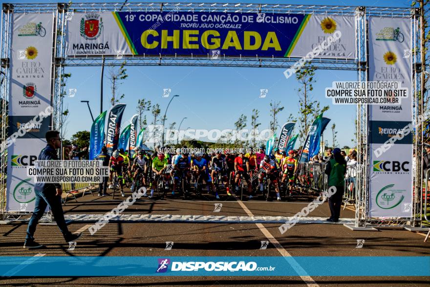 19ª Copa Cidade Canção de Ciclismo 