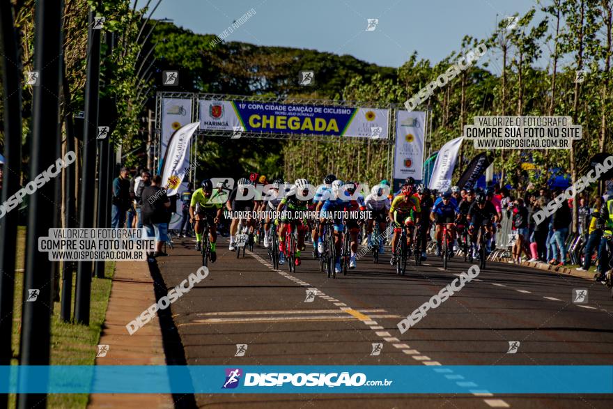 19ª Copa Cidade Canção de Ciclismo 