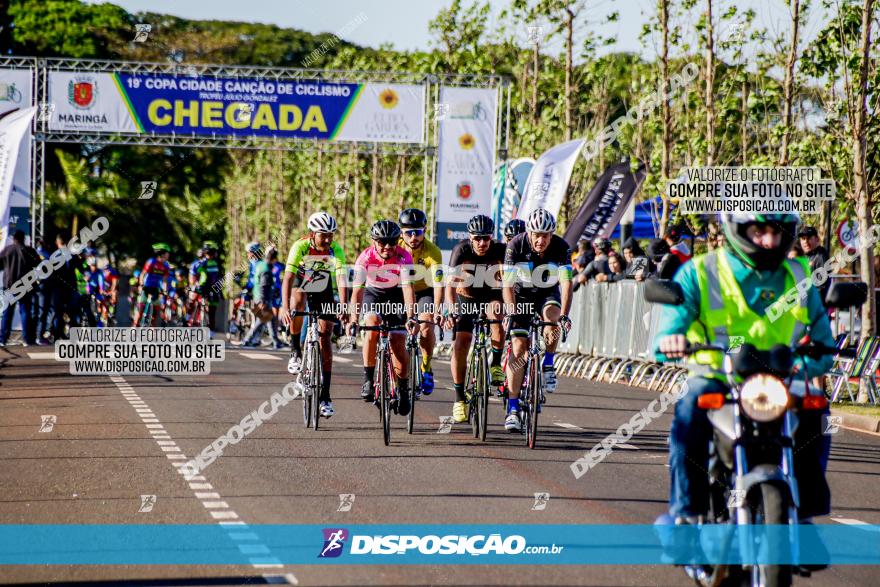 19ª Copa Cidade Canção de Ciclismo 