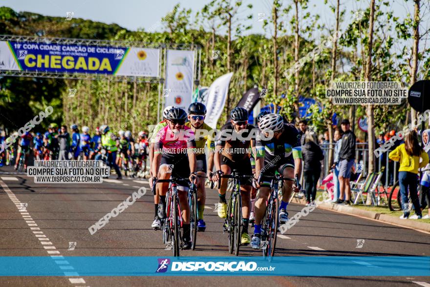 19ª Copa Cidade Canção de Ciclismo 