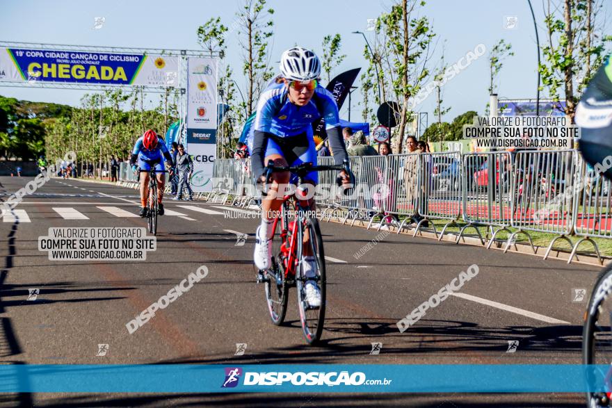 19ª Copa Cidade Canção de Ciclismo 