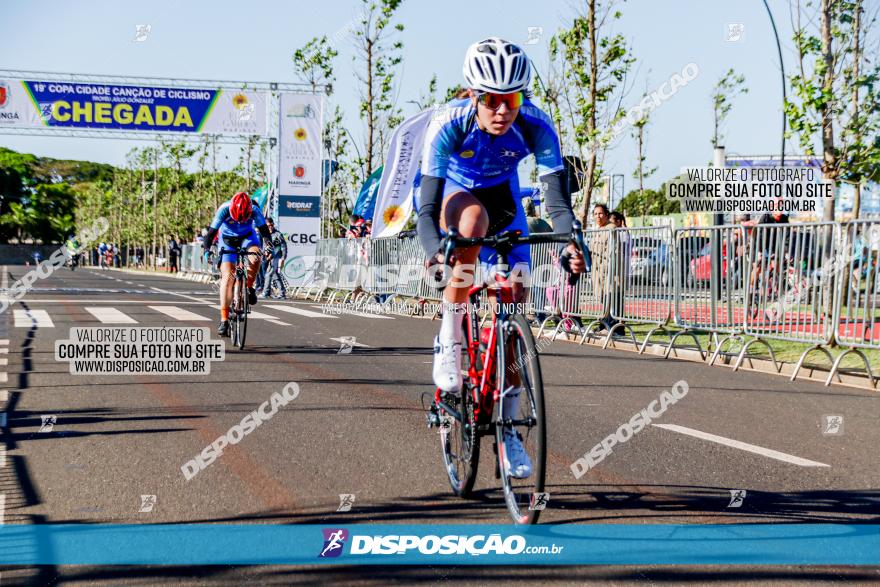 19ª Copa Cidade Canção de Ciclismo 