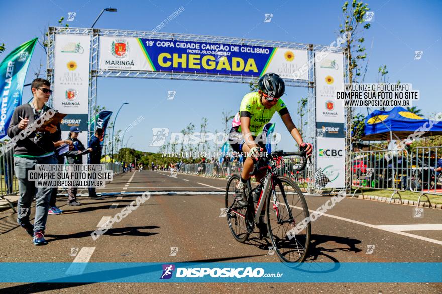 19ª Copa Cidade Canção de Ciclismo 