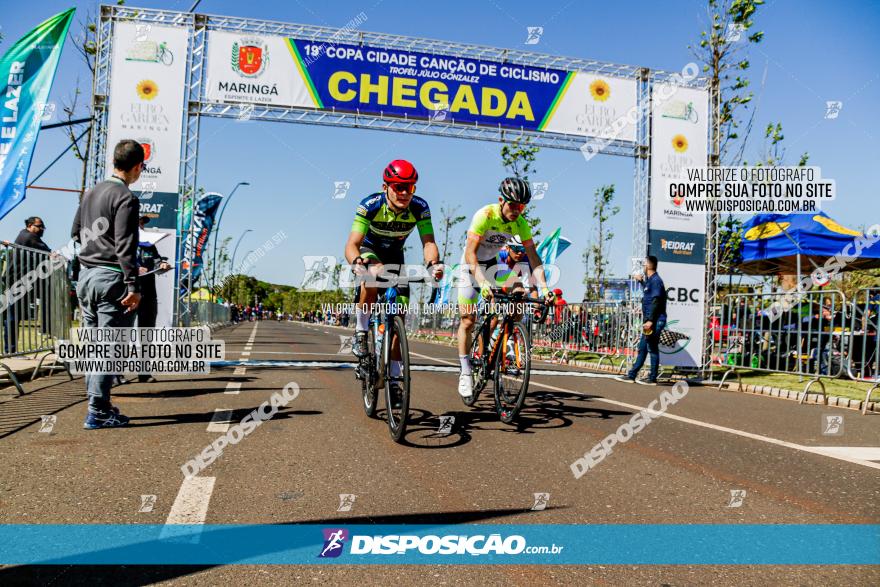 19ª Copa Cidade Canção de Ciclismo 