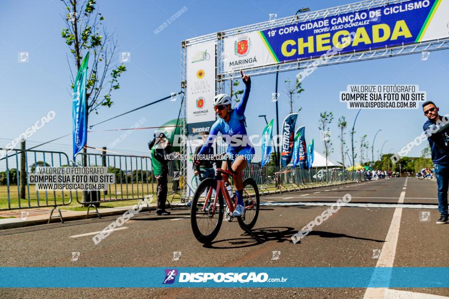 19ª Copa Cidade Canção de Ciclismo 