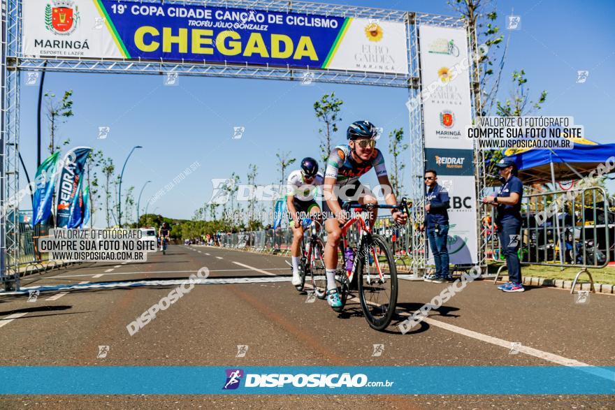 19ª Copa Cidade Canção de Ciclismo 