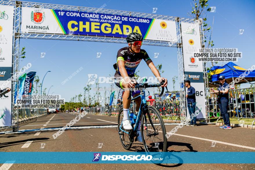 19ª Copa Cidade Canção de Ciclismo 