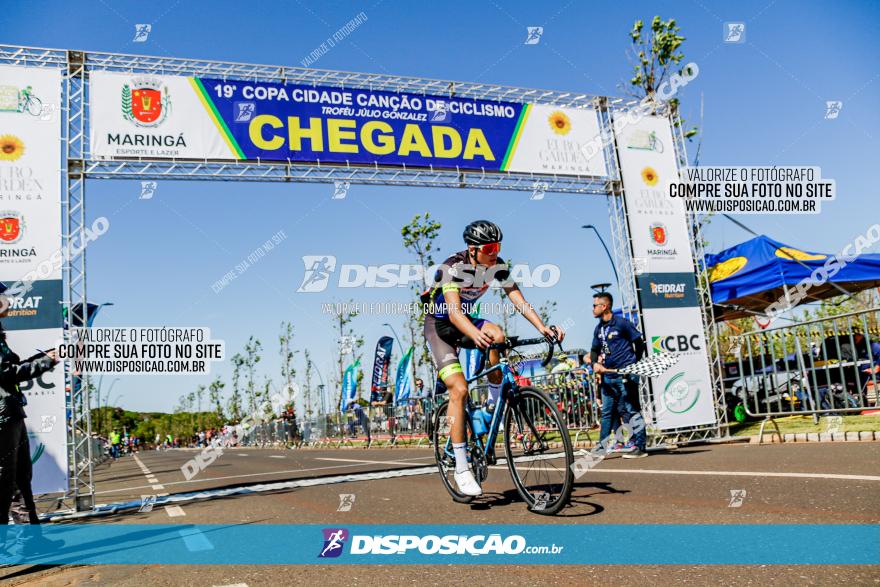 19ª Copa Cidade Canção de Ciclismo 