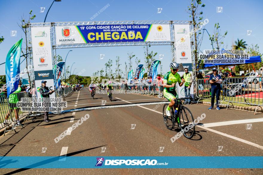 19ª Copa Cidade Canção de Ciclismo 