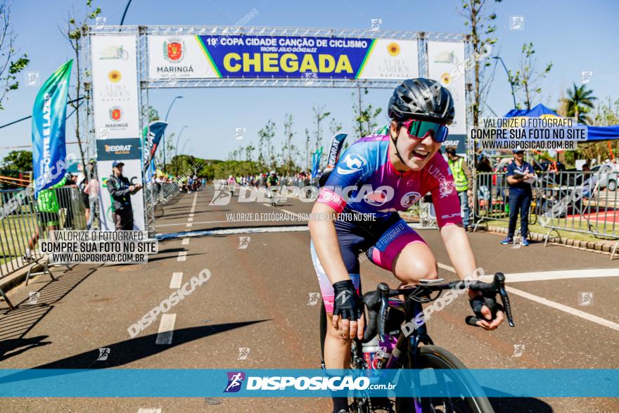 19ª Copa Cidade Canção de Ciclismo 