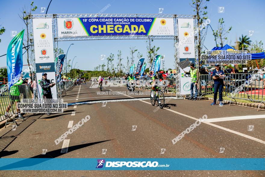 19ª Copa Cidade Canção de Ciclismo 