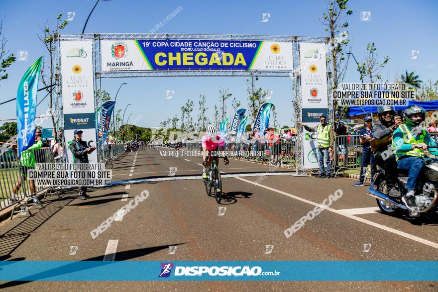 19ª Copa Cidade Canção de Ciclismo 