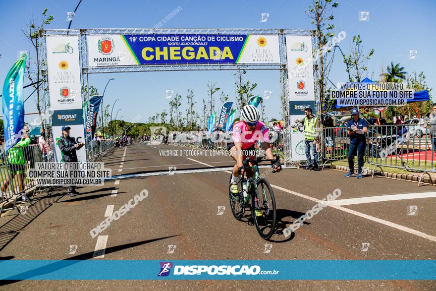 19ª Copa Cidade Canção de Ciclismo 