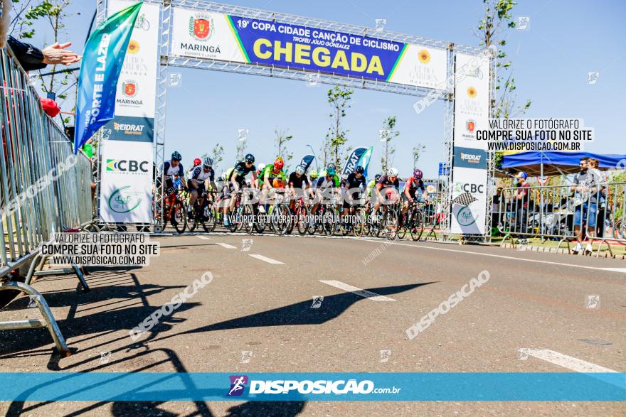 19ª Copa Cidade Canção de Ciclismo 