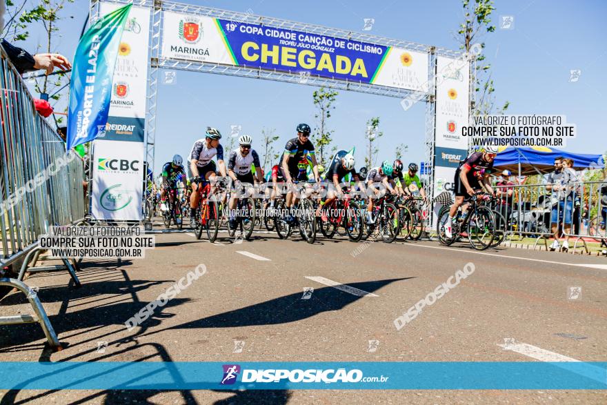 19ª Copa Cidade Canção de Ciclismo 