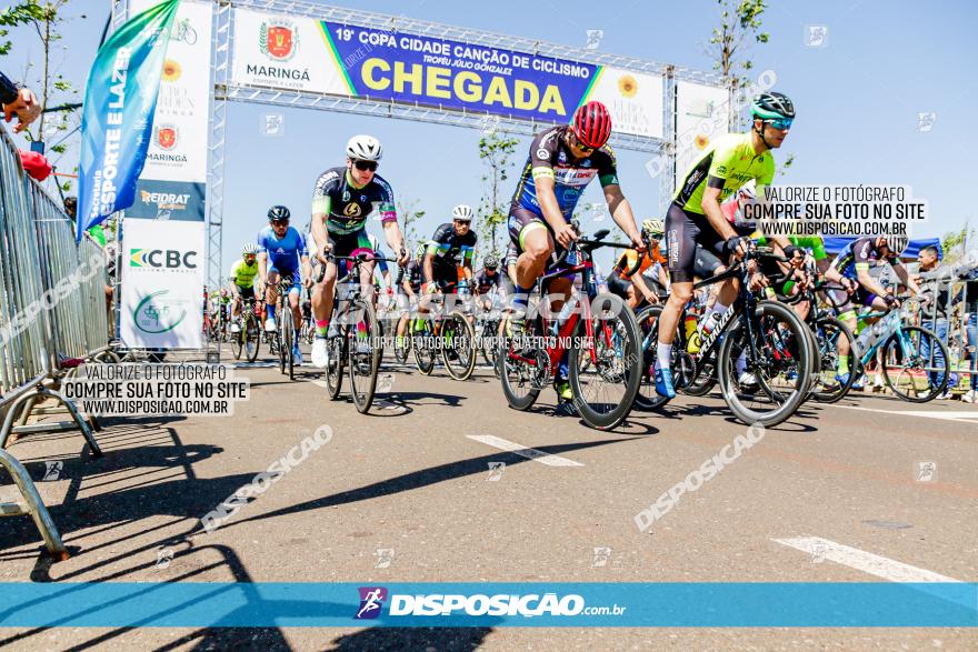 19ª Copa Cidade Canção de Ciclismo 