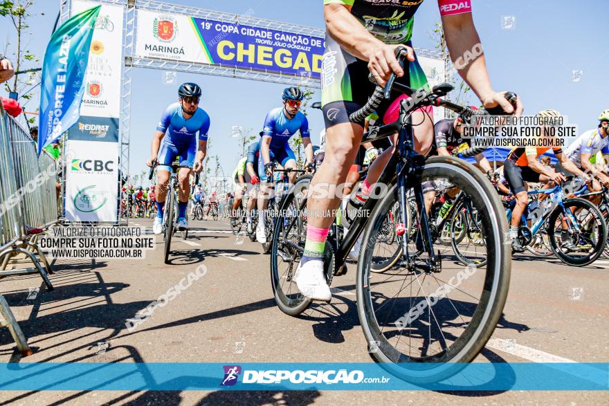 19ª Copa Cidade Canção de Ciclismo 