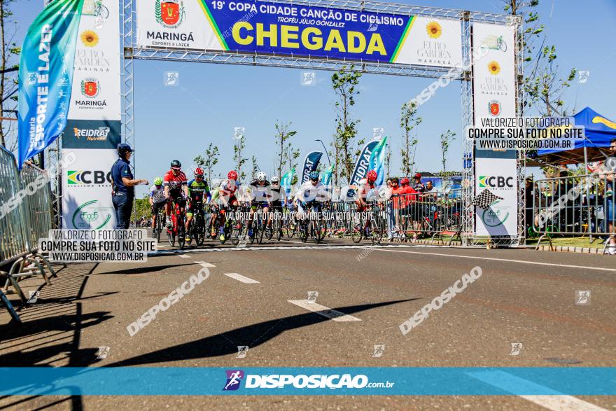 19ª Copa Cidade Canção de Ciclismo 