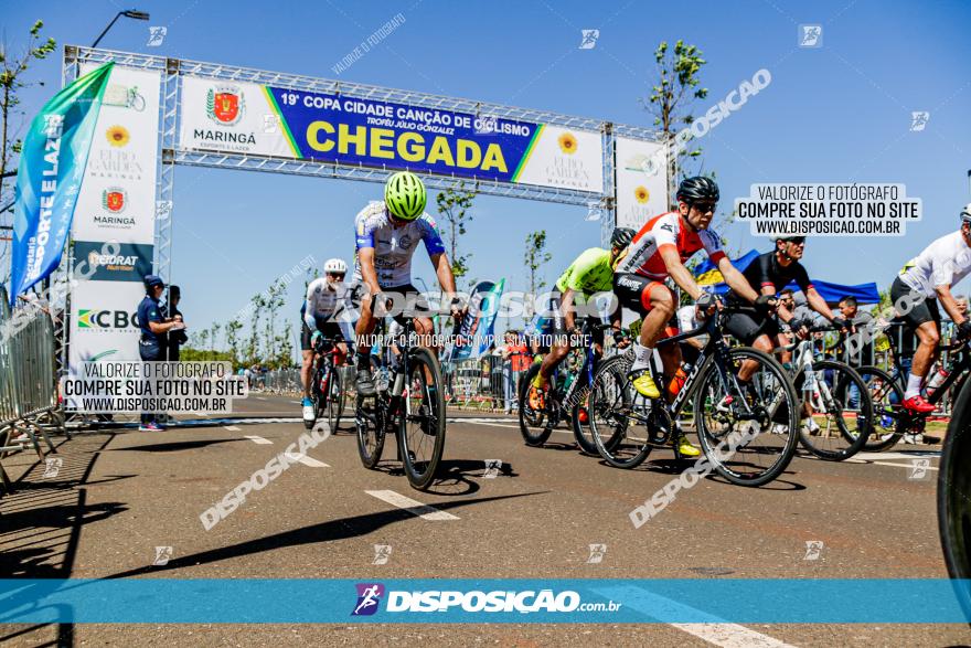 19ª Copa Cidade Canção de Ciclismo 