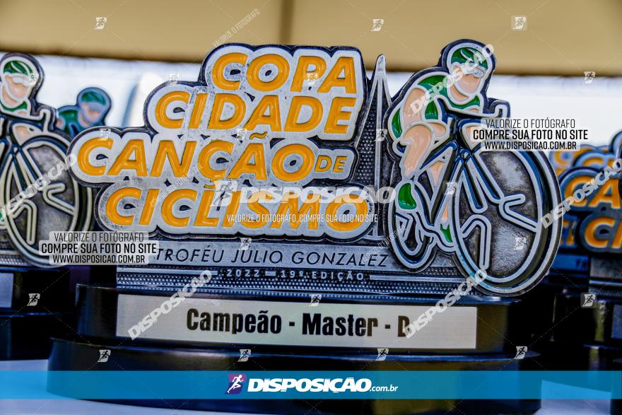 19ª Copa Cidade Canção de Ciclismo 