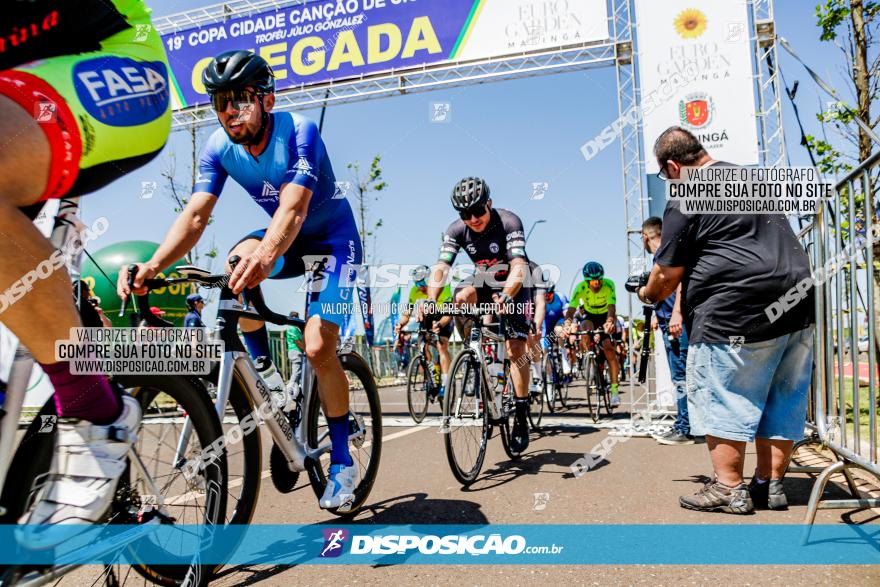 19ª Copa Cidade Canção de Ciclismo 