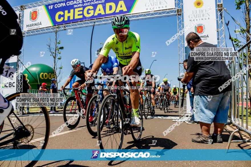 19ª Copa Cidade Canção de Ciclismo 