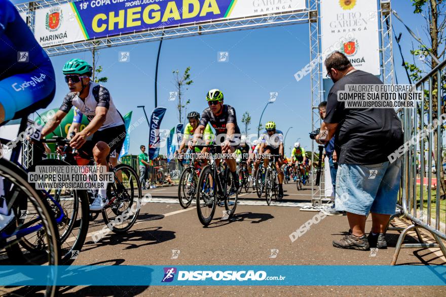 19ª Copa Cidade Canção de Ciclismo 