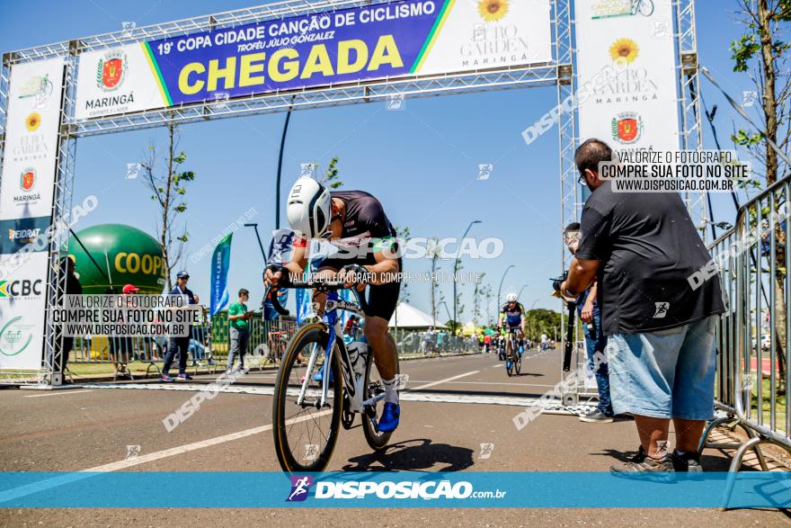 19ª Copa Cidade Canção de Ciclismo 