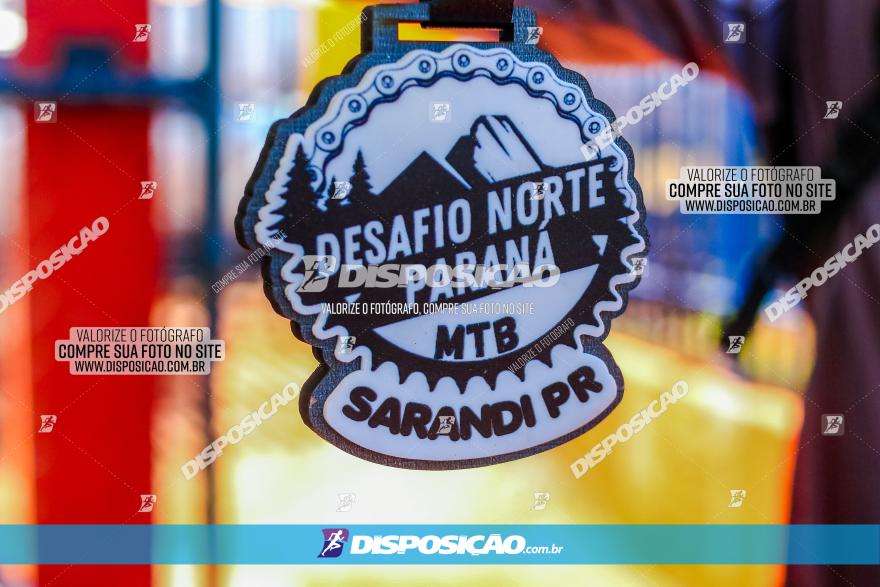 Desafio Norte PR MTB - Etapa Sarandi