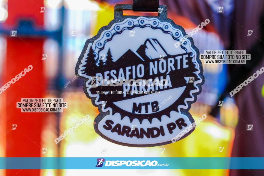 Desafio Norte PR MTB - Etapa Sarandi