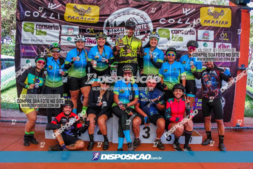 Desafio Norte PR MTB - Etapa Sarandi