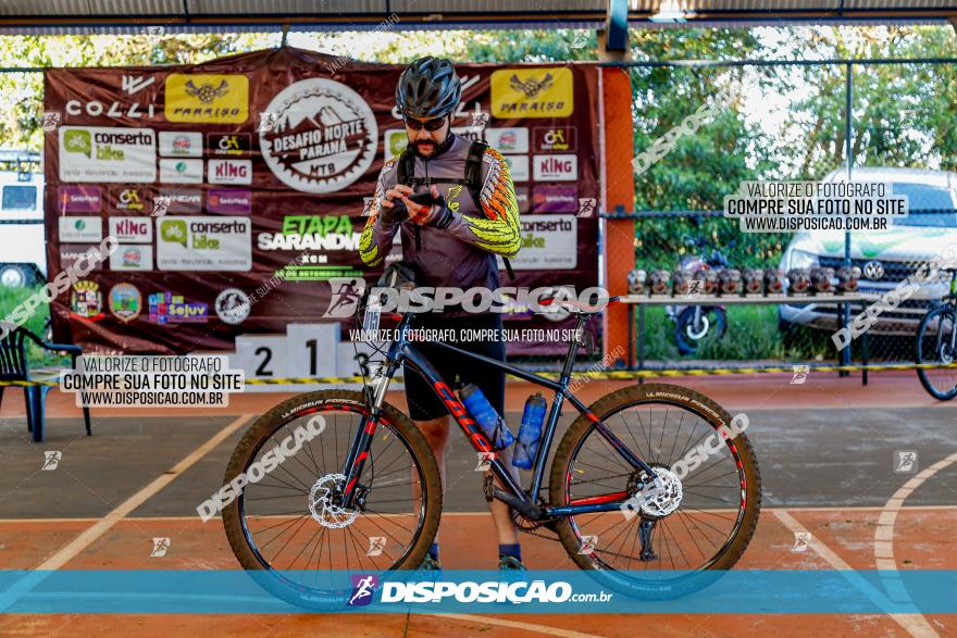 Desafio Norte PR MTB - Etapa Sarandi