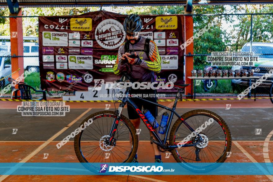 Desafio Norte PR MTB - Etapa Sarandi