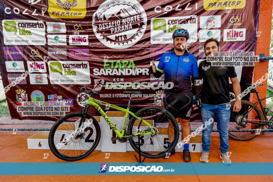 Desafio Norte PR MTB - Etapa Sarandi