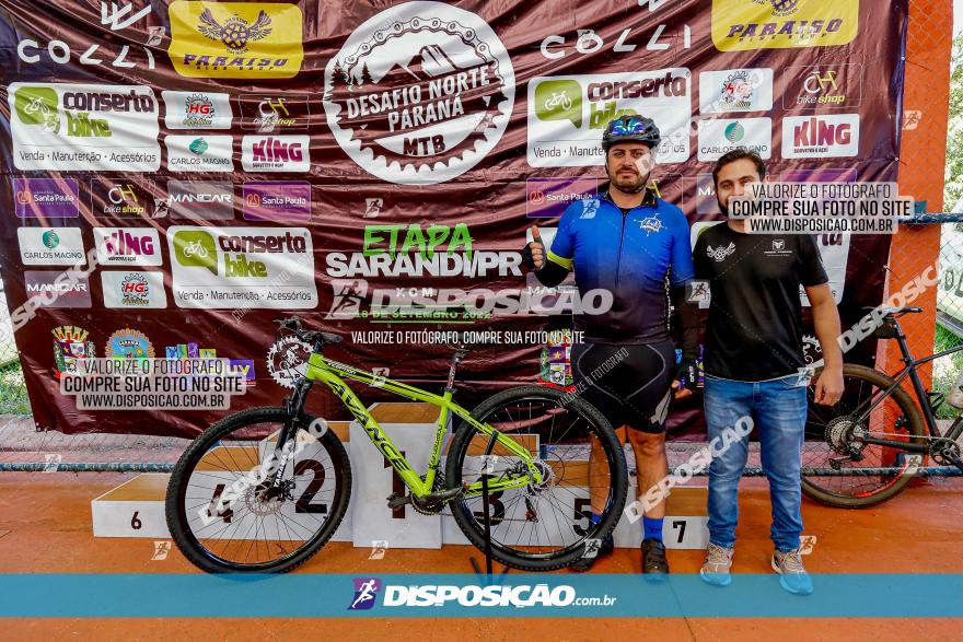 Desafio Norte PR MTB - Etapa Sarandi