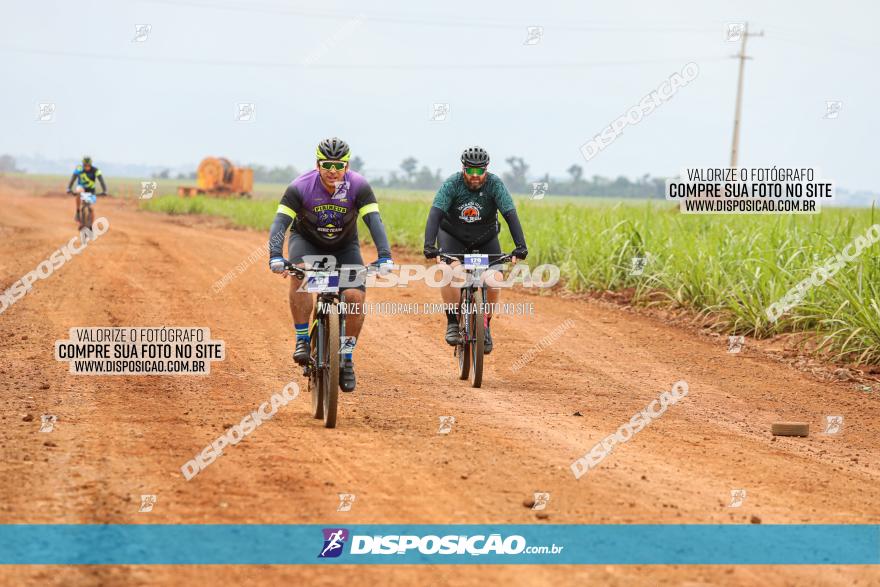 1ª Pedalada Pela Vida