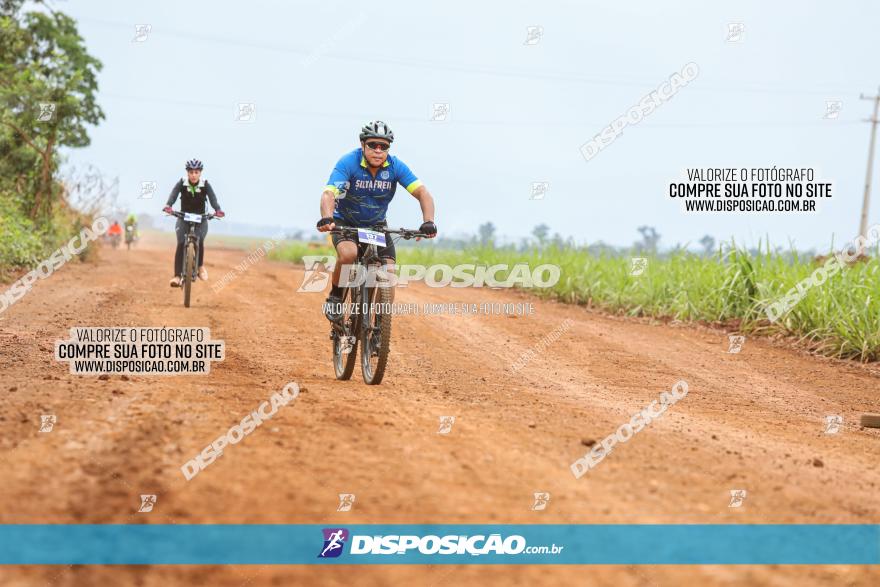 1ª Pedalada Pela Vida