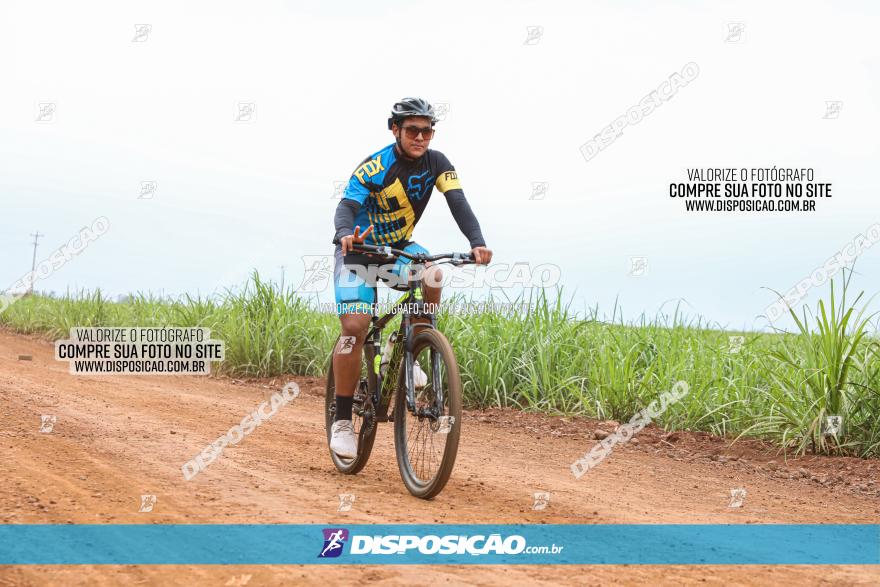 1ª Pedalada Pela Vida