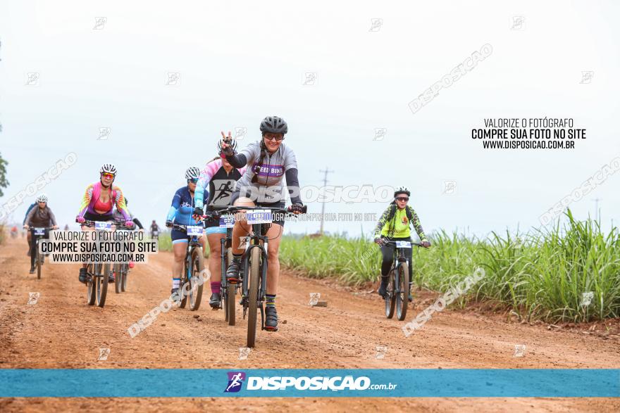 1ª Pedalada Pela Vida