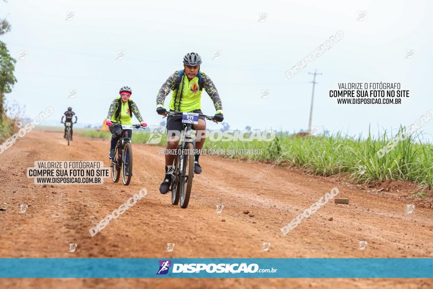 1ª Pedalada Pela Vida